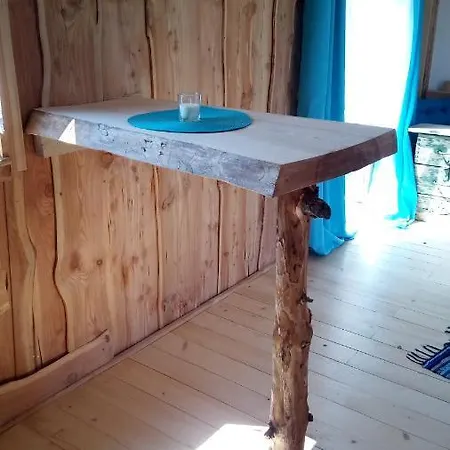 Schiefe Huette Am Attersee. Appartement *