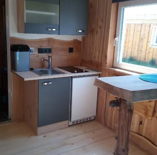 Appartement Schiefe Huette Am Attersee. Lenzing